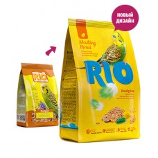 RIO Корм 1 кг для волнистых попугаев линька
