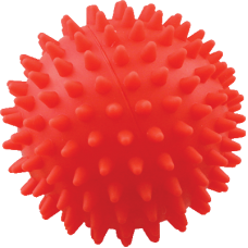 Игрушка для собак Мяч для массажа 8,5 см