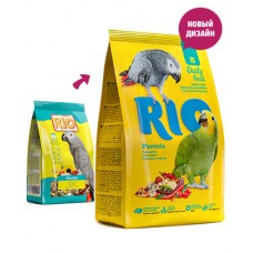 RIO Корм 1 кг для крупных попугаев