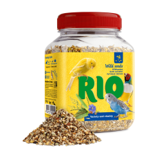 RIO Семена луговых трав лакомство для всех видов птиц 240 г