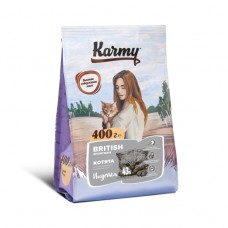 Karmy Kitten Брит.короткошерстная 400г